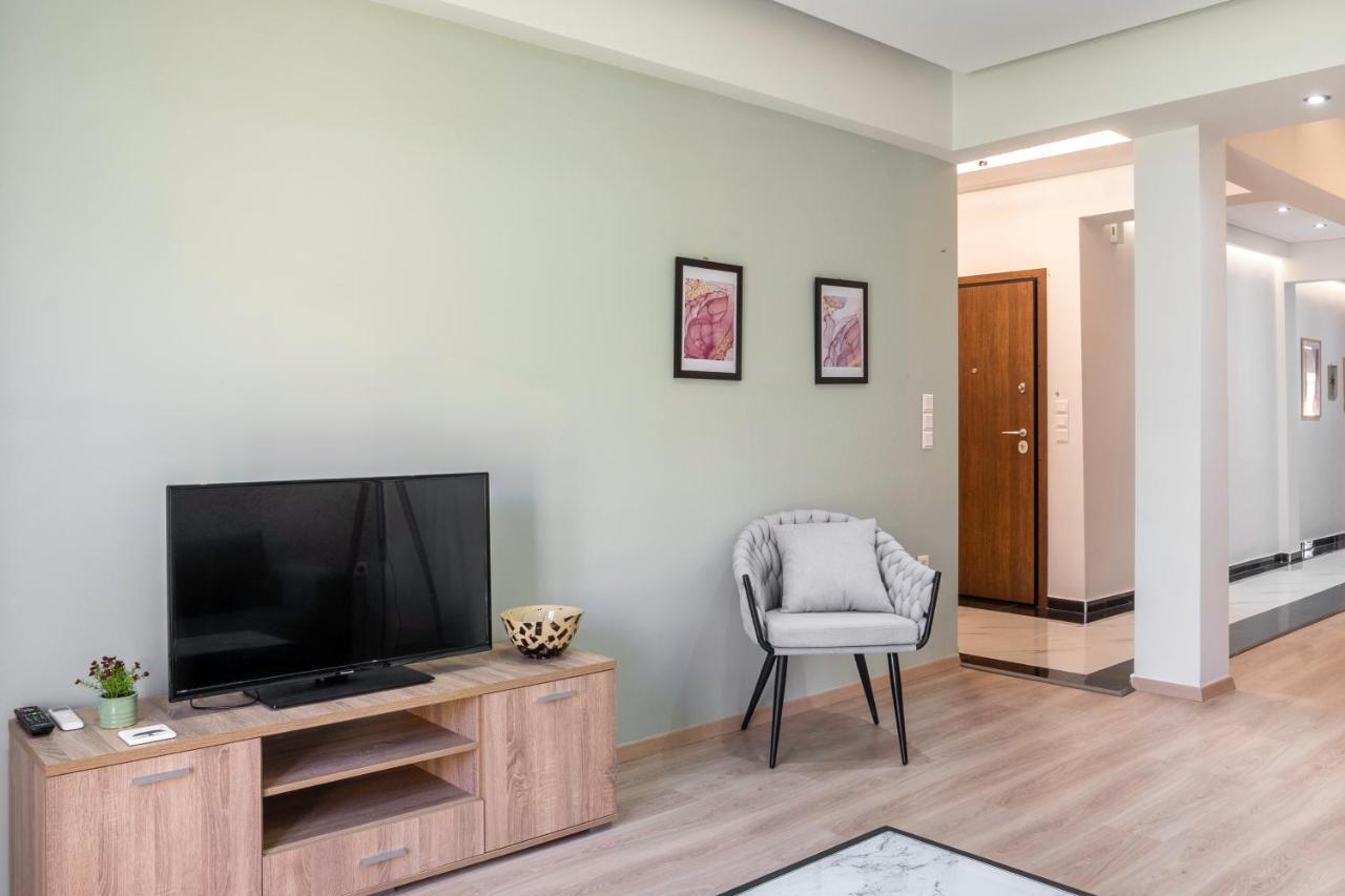2 Bedroom Condo With Dream Balcony Афіни Екстер'єр фото