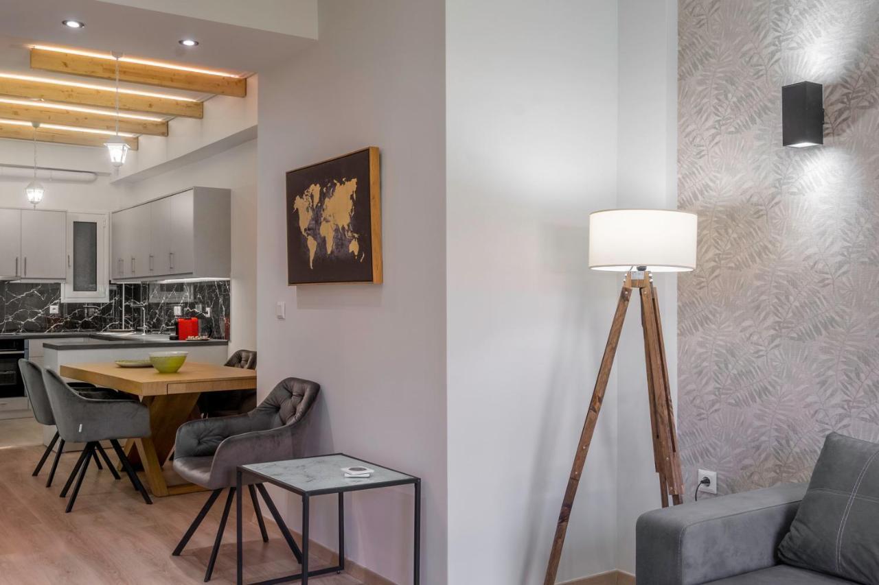 2 Bedroom Condo With Dream Balcony Афіни Екстер'єр фото
