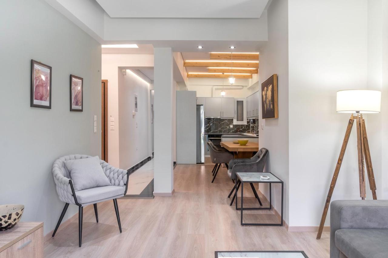2 Bedroom Condo With Dream Balcony Афіни Екстер'єр фото