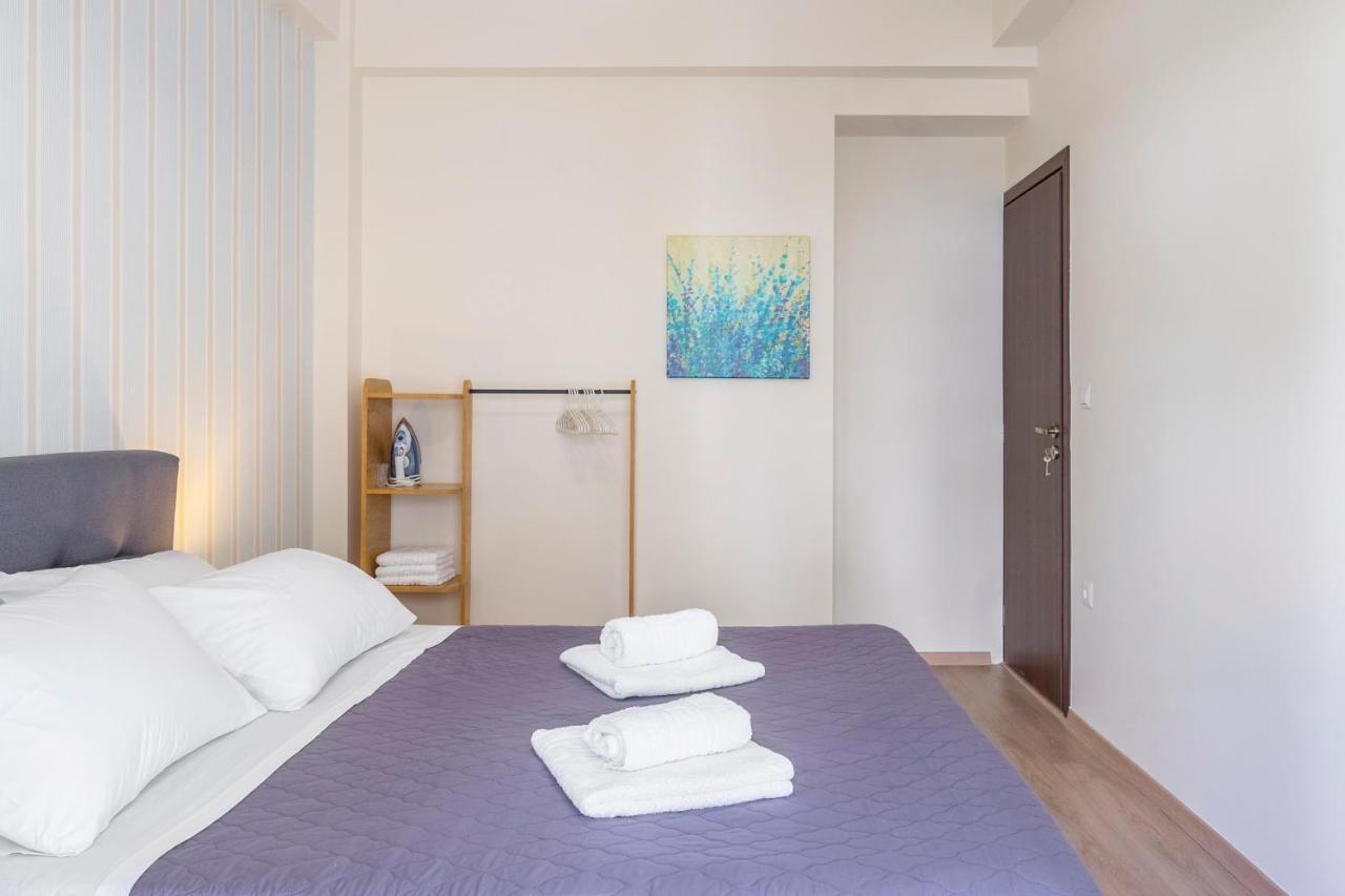 2 Bedroom Condo With Dream Balcony Афіни Екстер'єр фото