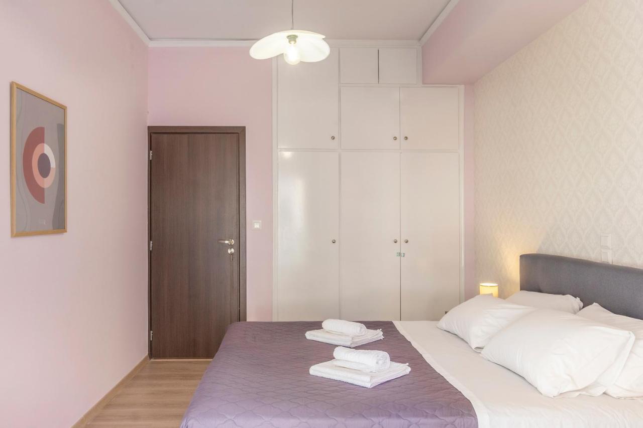 2 Bedroom Condo With Dream Balcony Афіни Екстер'єр фото